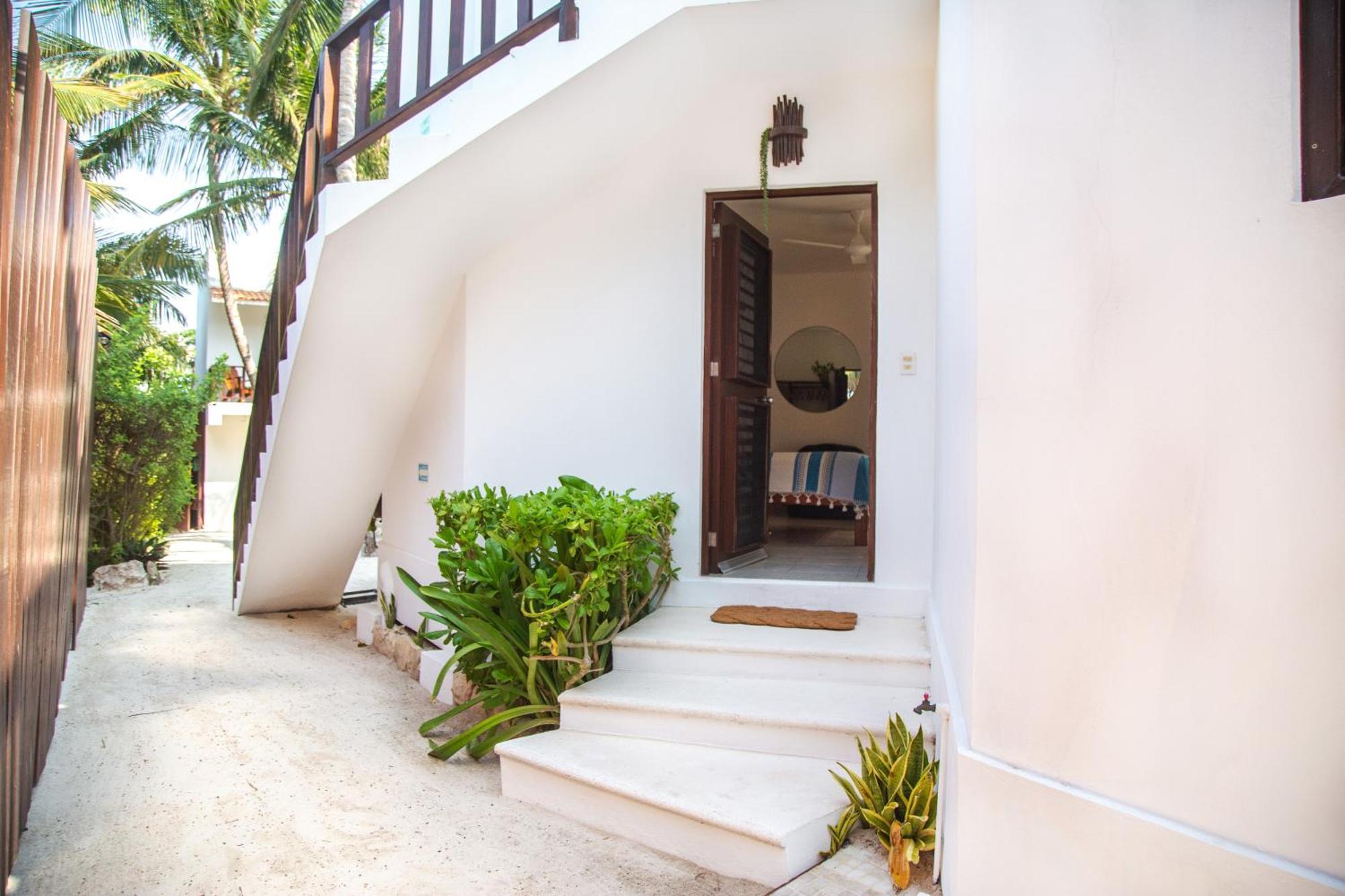 Bed and Breakfast Casa Colibri Tankah Tulum Zewnętrze zdjęcie